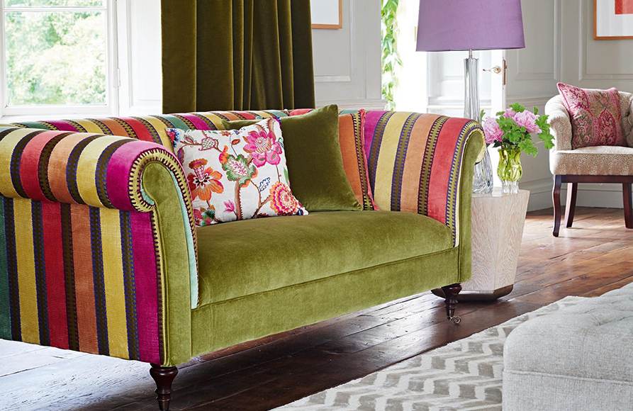 Cosmopolitan Collection - GP & J Baker