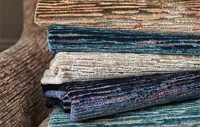 GP & J Baker - Keswick Velvets Collection