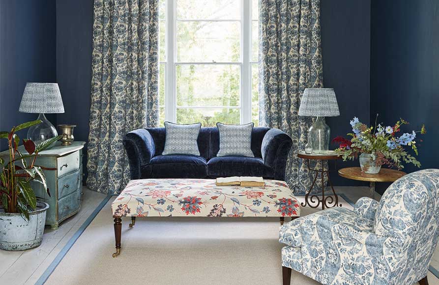 GP & J Baker - Signature Prints Collection GP & J Baker - Signature Prints Collection